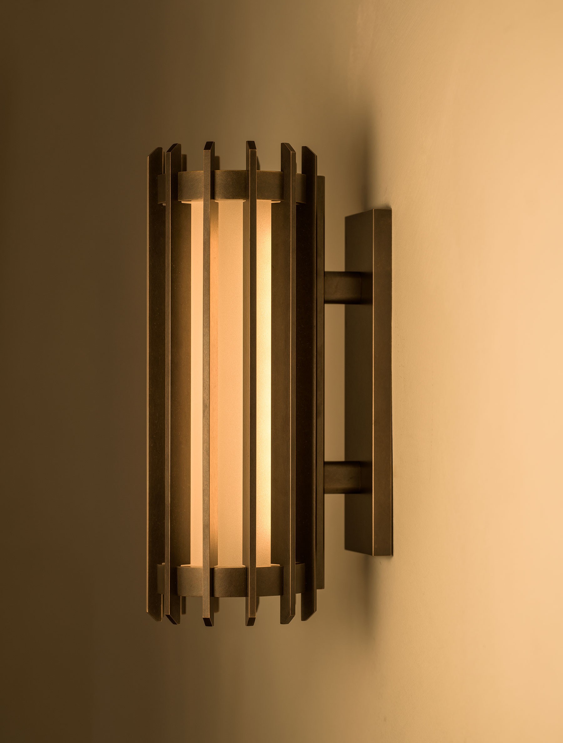 Cathedral Sconce 12